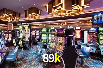 Inovações de Jogos na 89k: O Futuro das Experiências Interativas