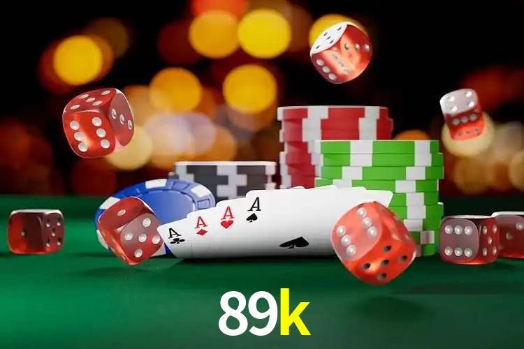 Jogos de Slot 89k