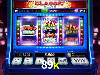 A Revolução dos Aplicativos de Jogos no 89k