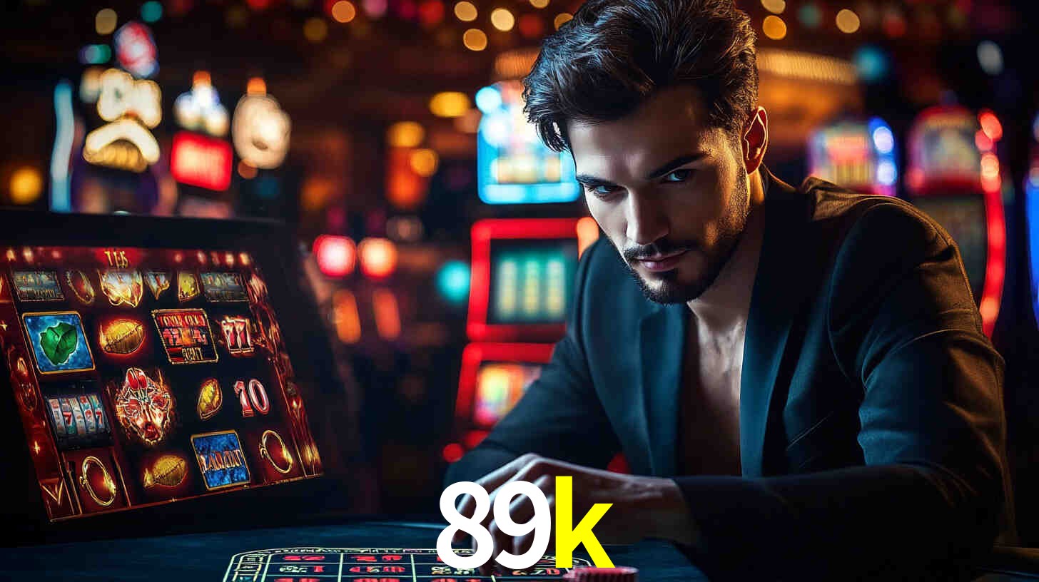 89k: A Experiência de Casino com Jogos de Mesa ao Vivo