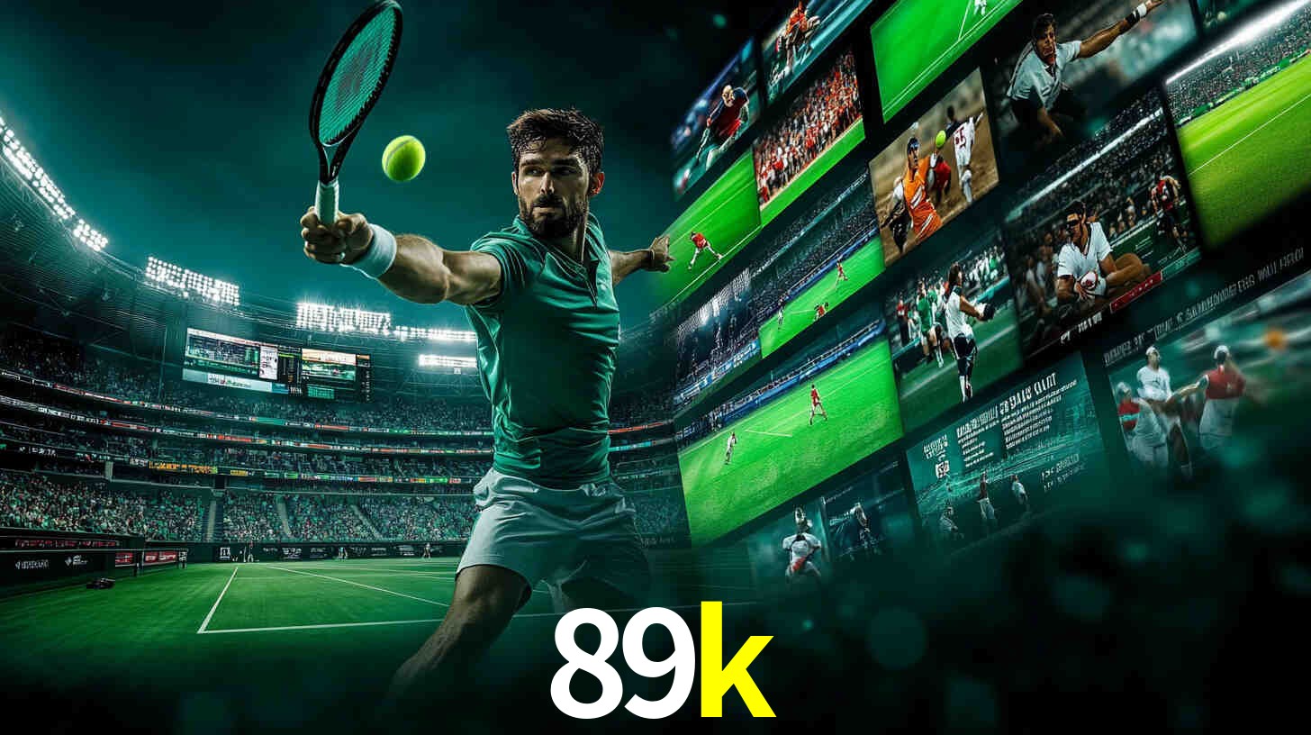 Apostas Esportivas na 89k: Um Guia Completo